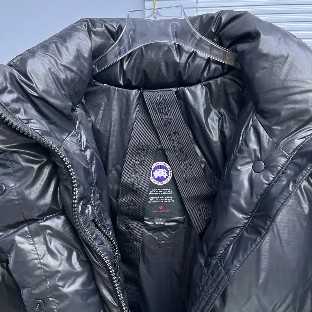 P720 Puff Short Big Goose Bread Jacket Down Jacket 2023 new official hot model CANADA GOOSE Canada Goose Puff Short Down Jacket 2256W, 4 colors early adopter version! This year’s hottest item! 4 Colors, 5 Codes